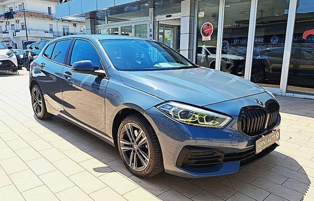 BMW BMW Serie 1 116d Business Advantage auto