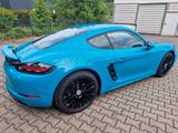 Porsche 718 Cayman  - Porsche Cayman: 718