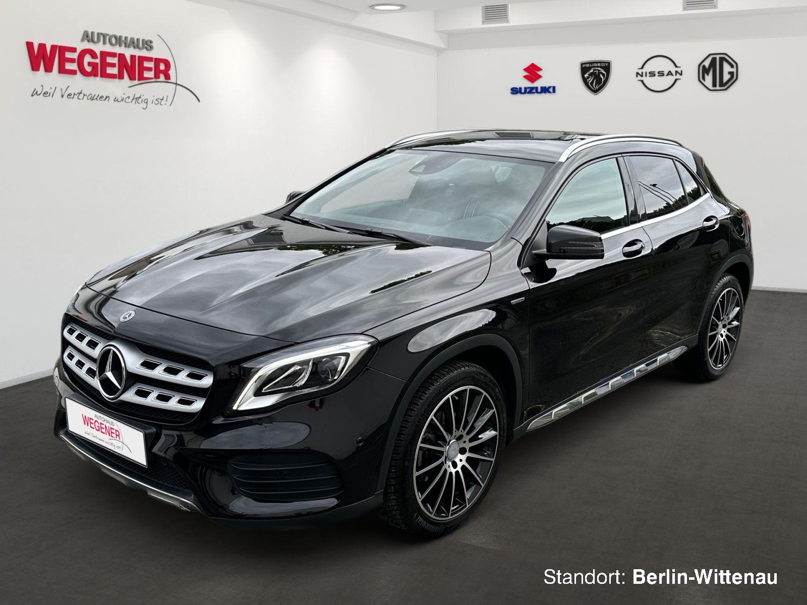 Mercedes-Benz GLA 200 EDITION 1.6 AT LED*Navi*SHZ
