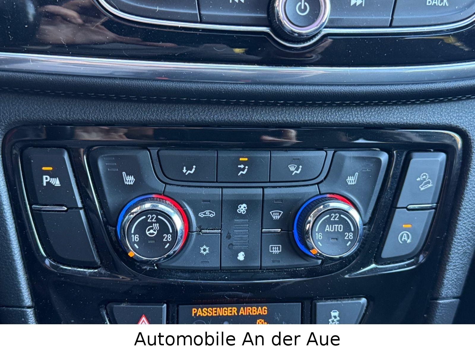 Opel Mokka X Color Innovation Start/Stop 4x4*LEDER*