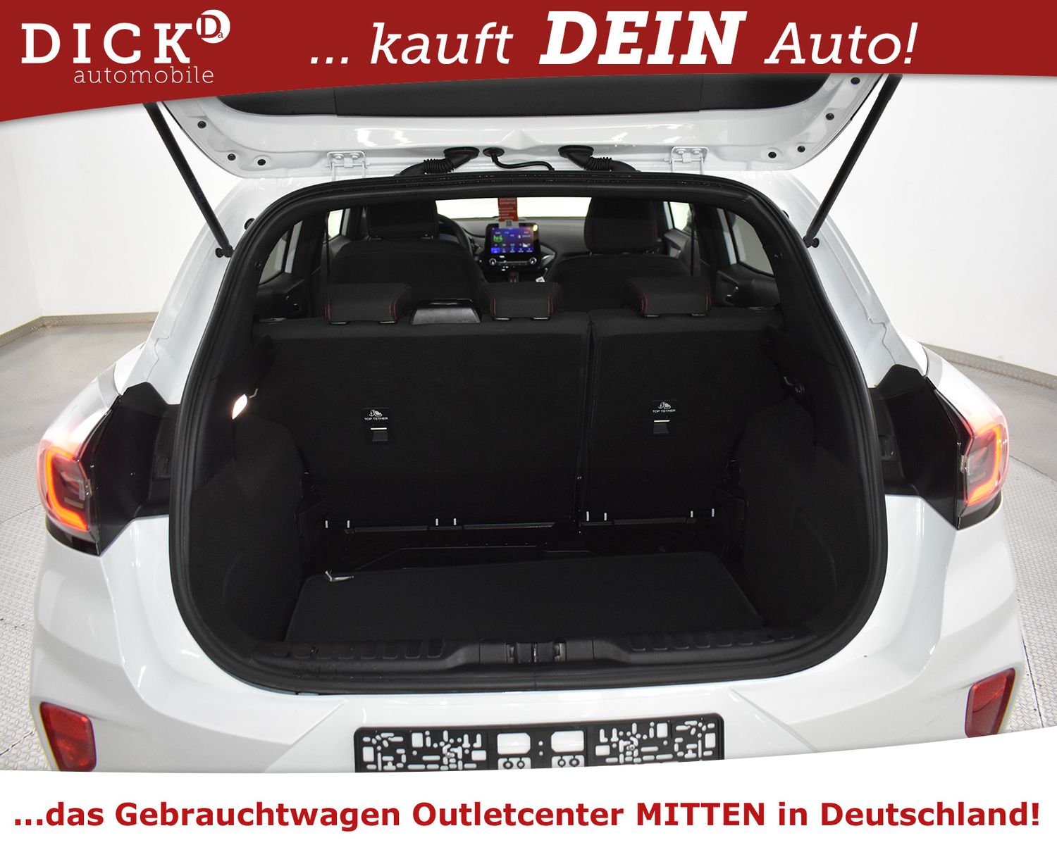 FORD Puma 1.0 EB ST-Line VIRTU+NAVI+LED+PDC+TEMP+DAB+ - Image 20