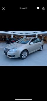 Volkswagen VW Jetta 1.6 - gebrauchte VW Jetta aus dem Jahr 2006