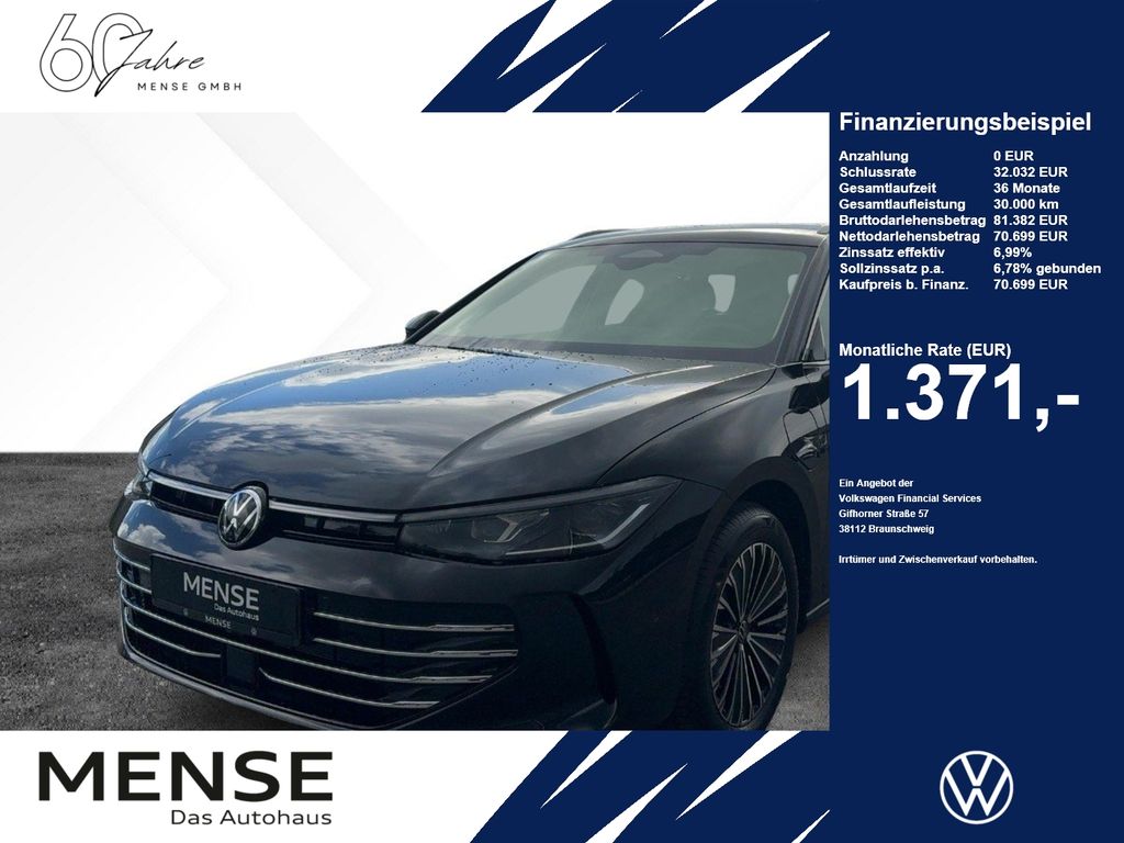 Volkswagen Passat
