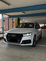 Audi SQ7 4.0 TDI quattro*MAX-VOLL, MATRIX, 22, 8fach* - Audi SQ7 4M