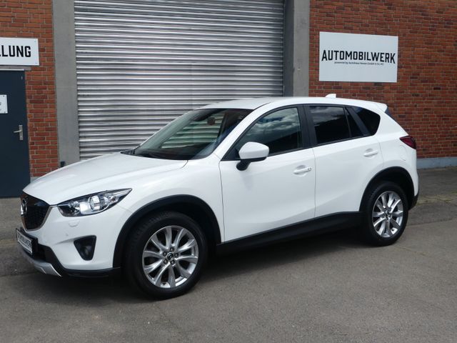 Mazda CX-5 2.0 Sports-Line AWD*1.Hand*19"Alu*Webasto*