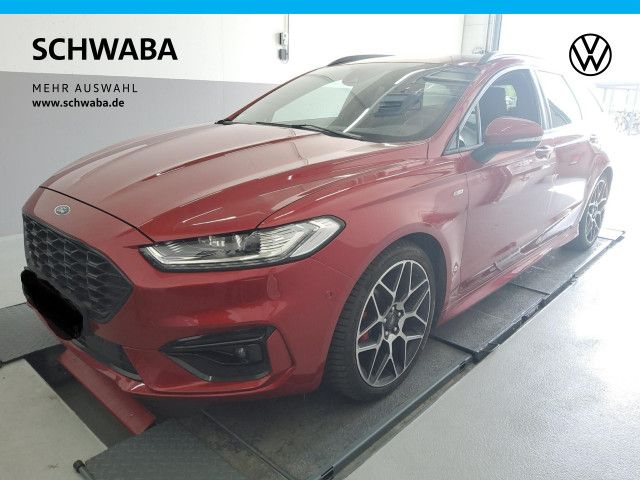 Image of Ford Mondeo