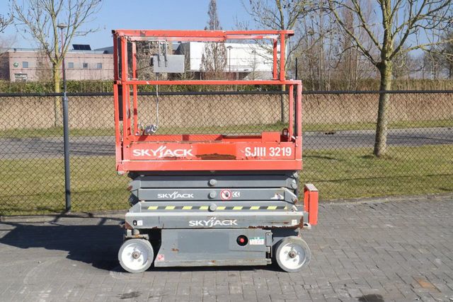 Другие Other Skyjack  SJ III 3219 | 7.62 METER | 249 KG