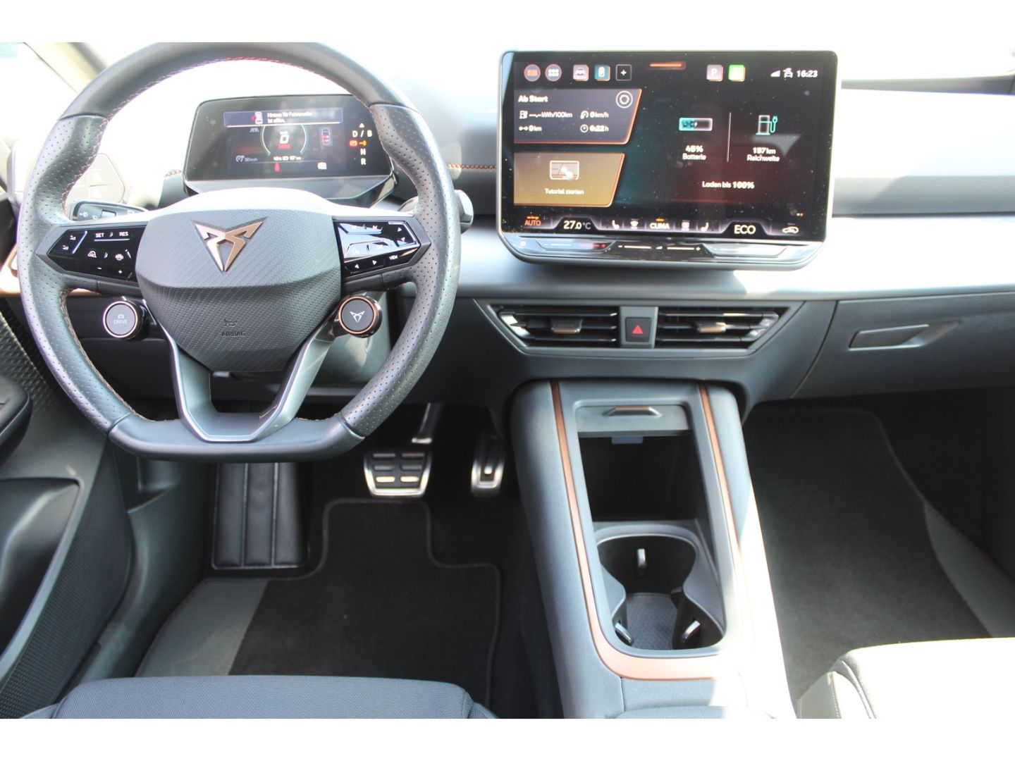 Cupra Born - Bild 17