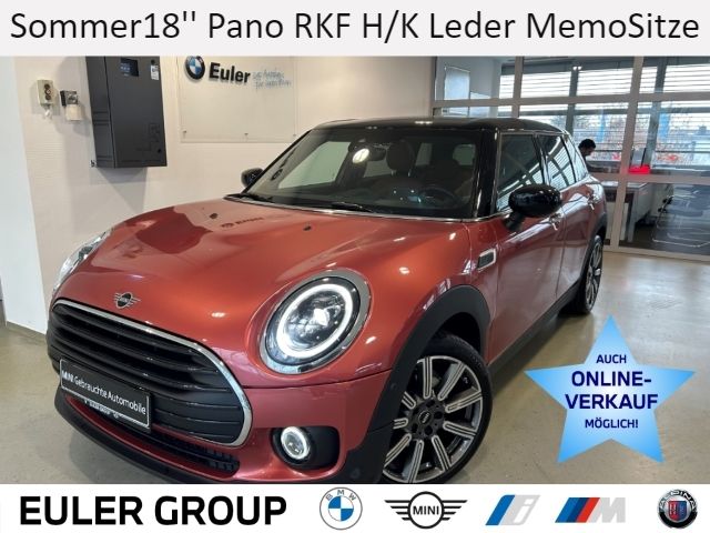 MINI Cooper Clubman Aut. YOUNIQUE Sommer18'' Pano RKF