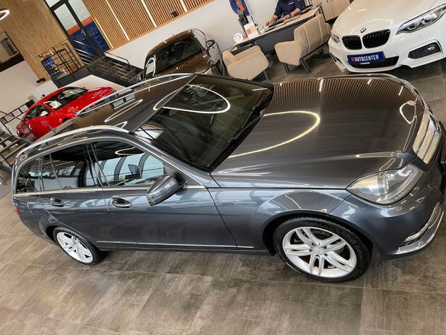 Mercedes-Benz C 250 T CDI BlueEfficiency 4Motion *Klima*Navi*