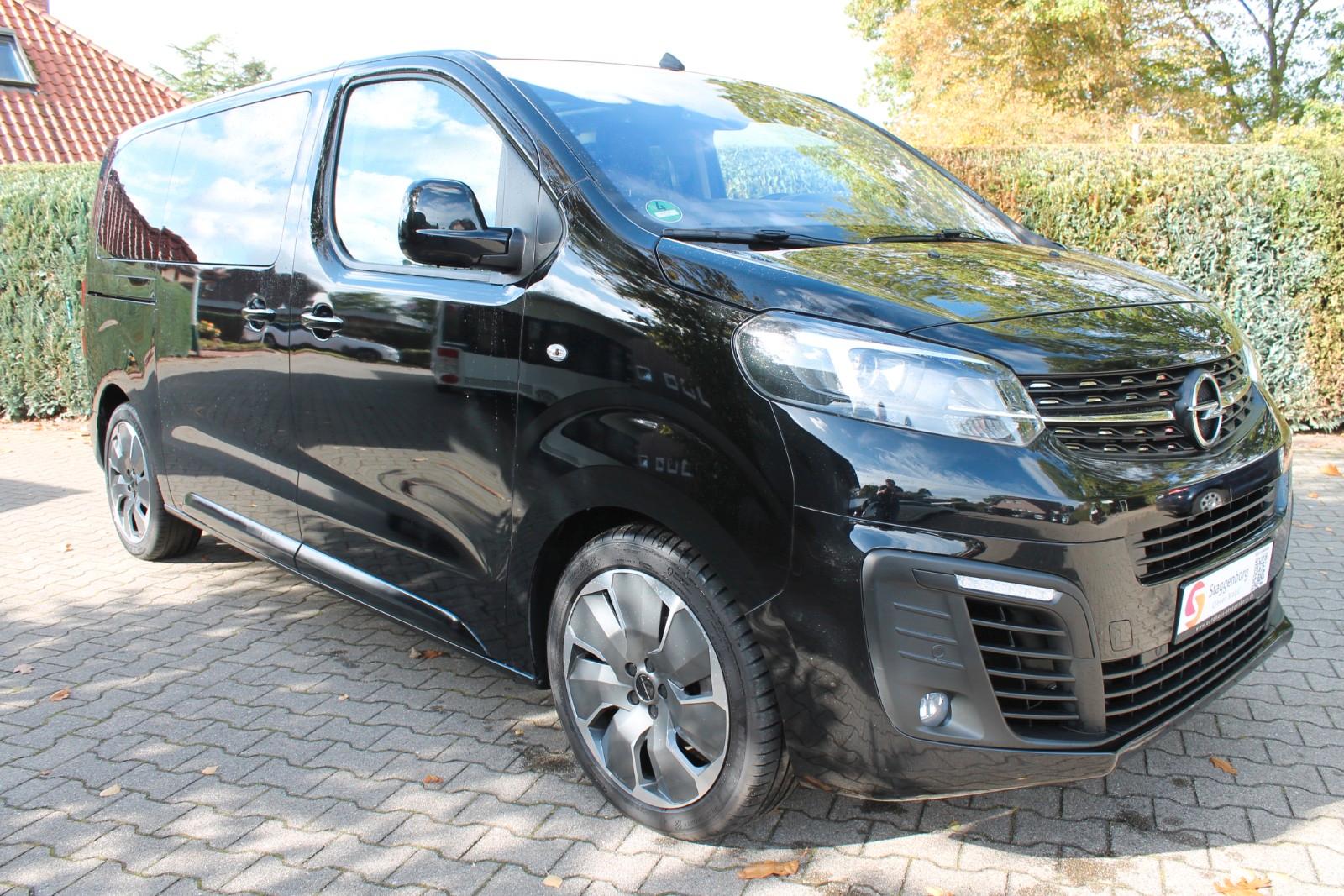 Opel Zafira Life Tourer M