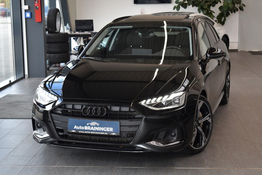 Image of Audi A4