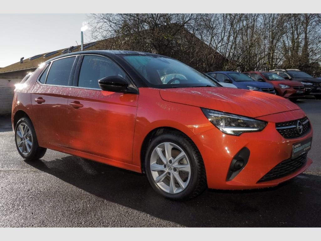 Opel Corsa F Elegance 1.2 RückKam LED-Scheinwerfer Wi