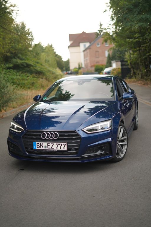 Image of Audi A5