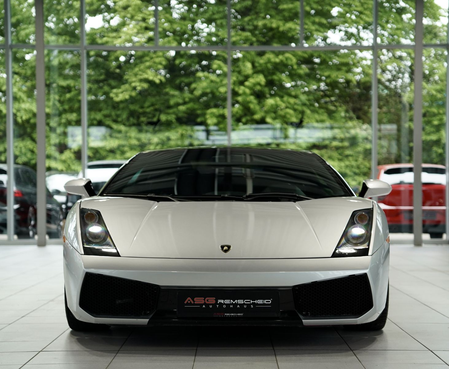 Lamborghini Gallardo