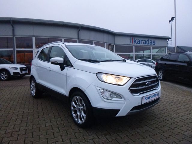 Fahrzeugabbildung Ford EcoSport 1.0 Titanium>36.132KM/NAV/KAM/TEMP/PDC