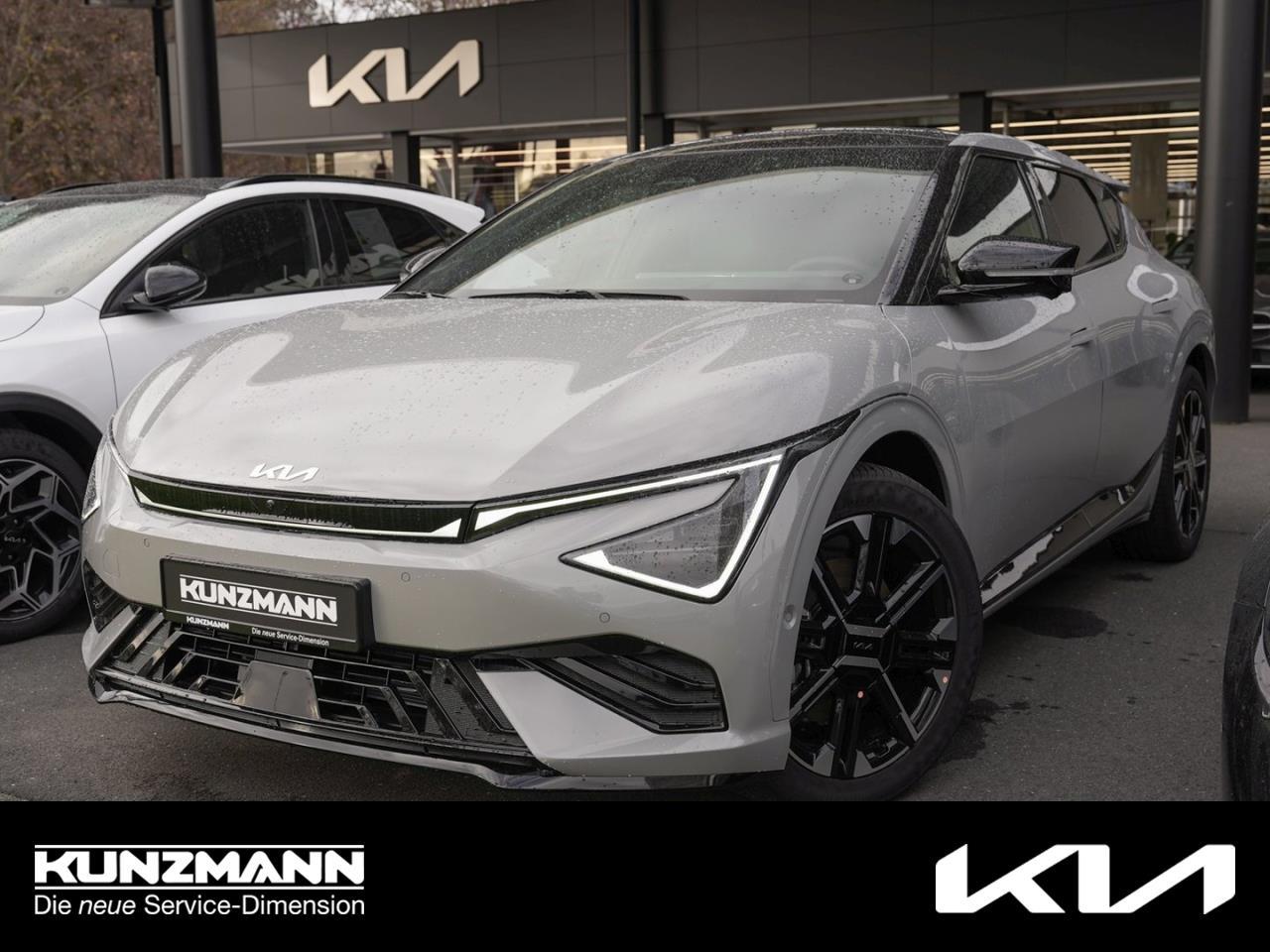 Kia EV6 84 kWh AWD GT-Line AHK Navi HeadUp 360°