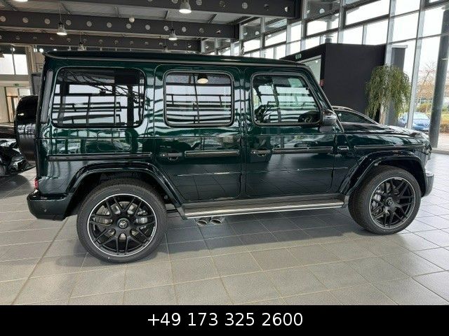 Mercedes-Benz G 63 AMG*Night Paket*Burmester*360°*