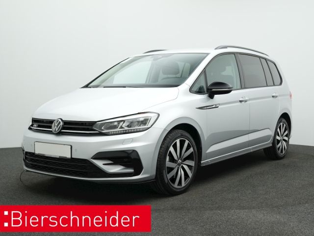 Volkswagen Touran 2.0 TDI DSG Highline R-Line BLACK STYLE K