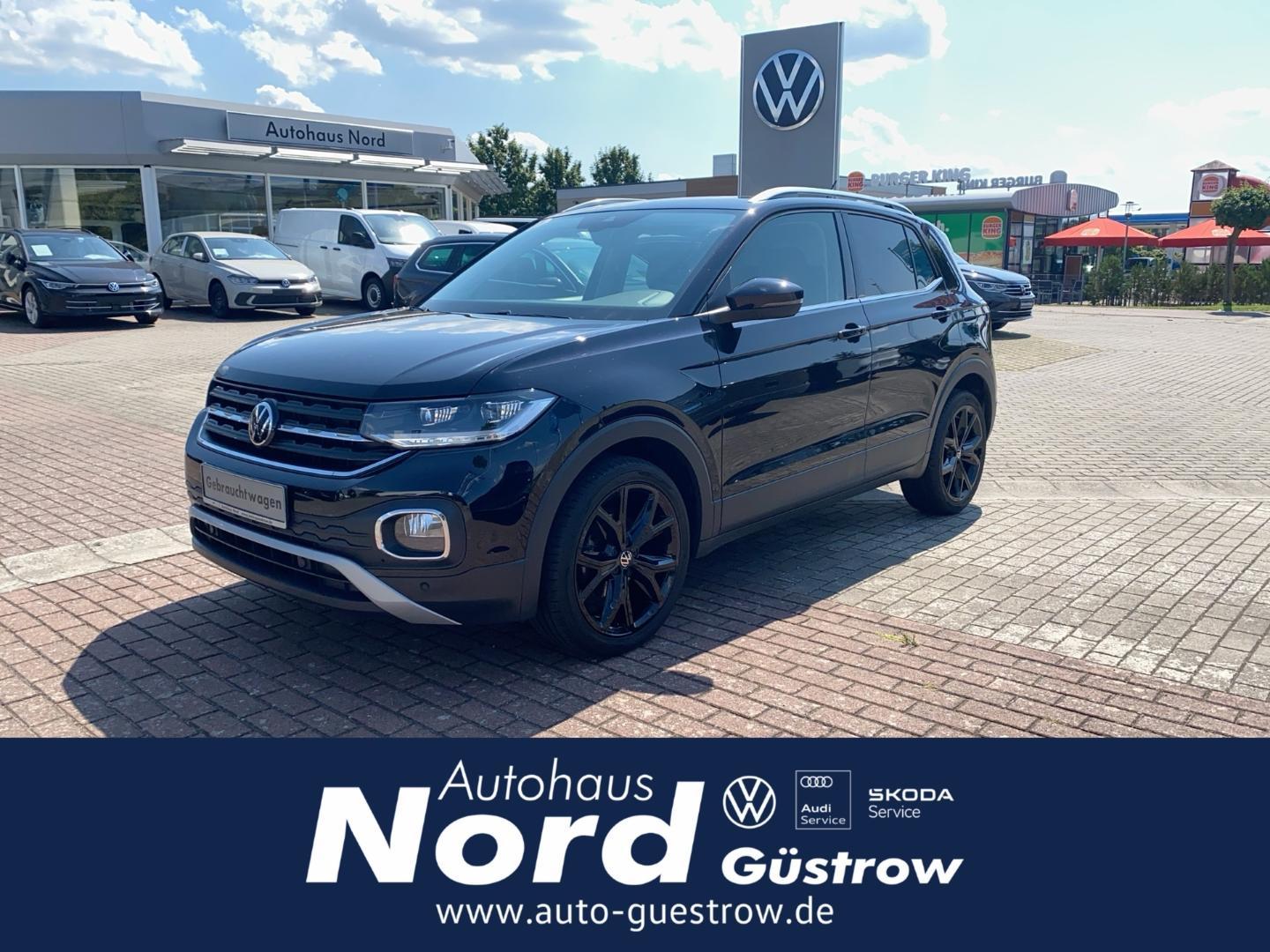 Volkswagen T-Cross Style 1.0 TSI Style 6-Gang RFK AppConnec