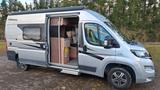 Knaus Box Star Street 600, Fiat Ducato 150PS, Solar - Knaus silber