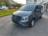 Mercedes-Benz Vito 119CDI+Lang+AHK+Fenster+Navi - Mercedes-Benz Vito: Grau