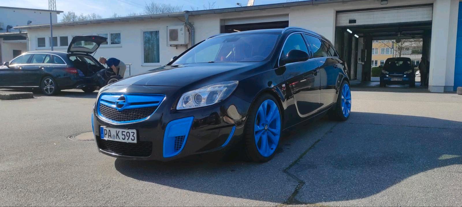 Opel Insignia