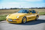 Porsche 968 CS Clubsport **Strosek** - Porsche 968 Cs mit Benzin-Antrieb