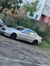 Mercedes-Benz Mercedes Benz E240 W211 Avantgarde weniger... - Mercedes-Benz E 240 aus 2002