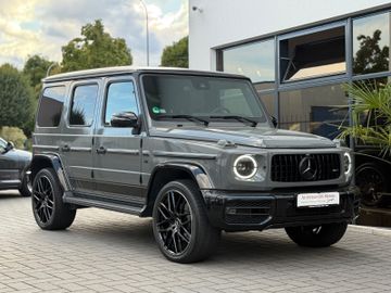 Mercedes G 500 - 4