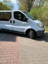 Renault Trafic Passenger II, Camper, *Beschreibung lesen - Renault Trafic: Passenger