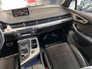 Audi SQ7 4.0 TDI quattro *PANO*HUD*MATRIX*AHK*S-LINE*