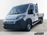 Fiat Ducato Pritsche Doka 35 L3 140 M-JetMaxi EU6e, A - Fiat Ducato: Doka Pritsche