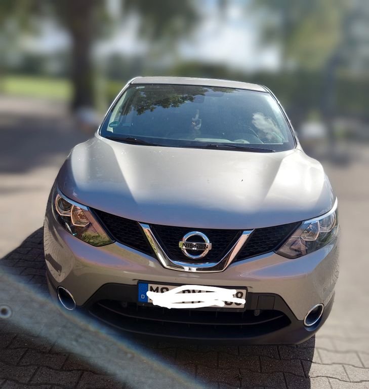 Image of Nissan Qashqai