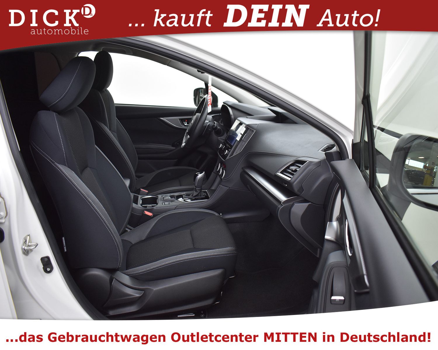 Fahrzeugabbildung Subaru Impreza 1.6i 4WD Aut Exclus NAVI+SHZ+LED+KAM+ACC