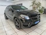 Mercedes-Benz GLE 450 AMG 4Matic Coupe*Night*H&K*Pano*Memory* - Mercedes-Benz GLE 43 AMG Gebrauchtwagen