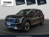 Kia EV9 AIR 99.8 kWh 7-SITZER NAVI+KAMERA+LED-LICHT+ - schwarze Kia EV9