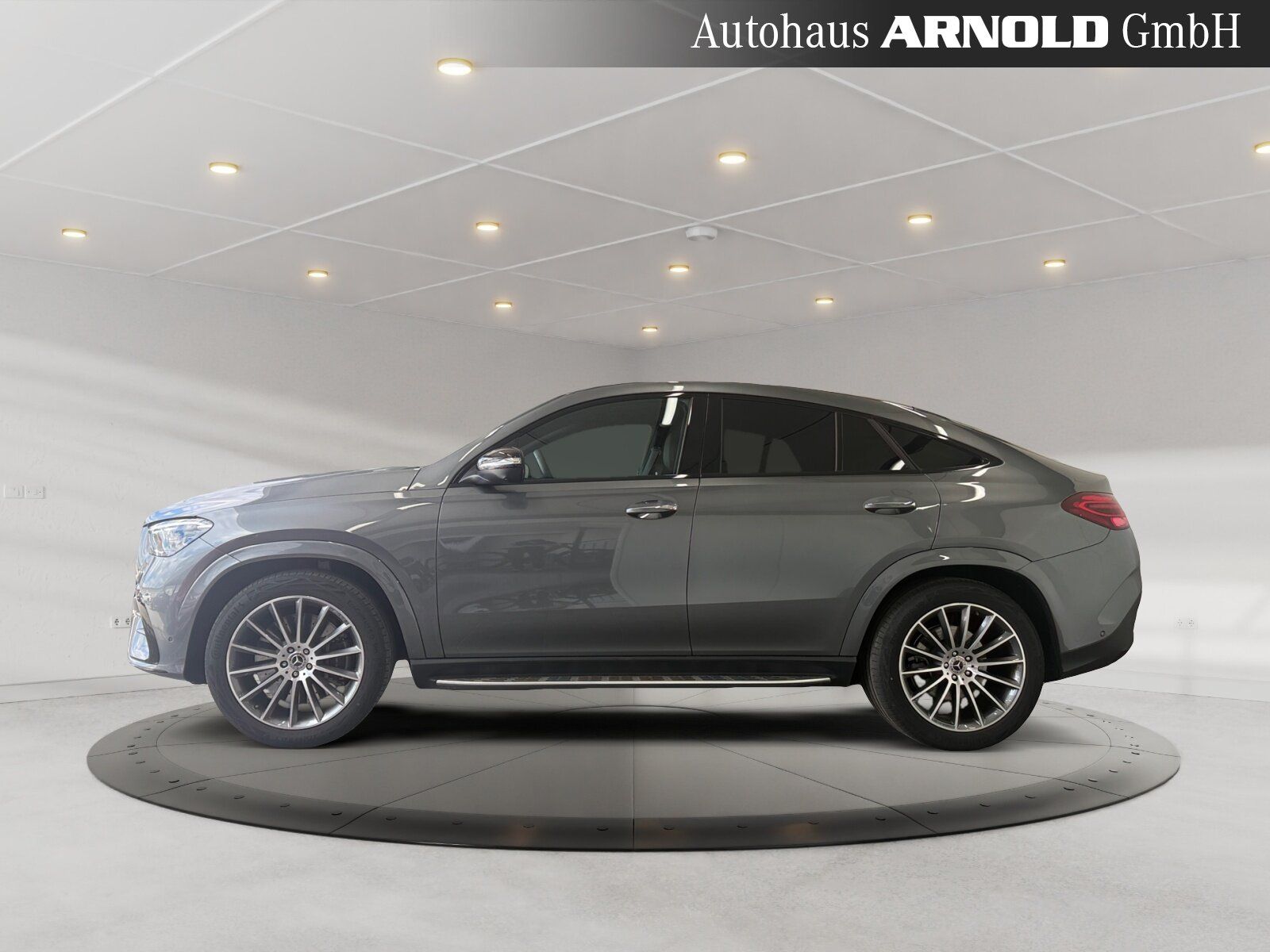 Mercedes-Benz GLE 450 d 4M Coupé AMG-Line HuD AHK PanoD. 21 ! foto 2