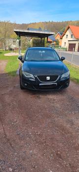 Seat Exeo ST 2.0 TDI CR 105kW Sport Sport - Seat Exeo Sport mit Diesel-Antrieb