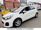 Kia Rio Start"KLIMA"EURO 6""142000"Scheckheftgepfleg - Kia Rio: 1.6