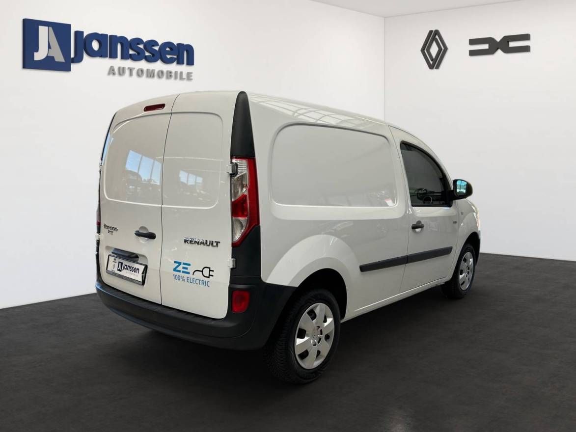 Fahrzeugabbildung Renault KANGOO E-TECH 2-Sitzer (Selection) mit Batteriek
