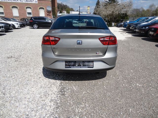 Fahrzeugabbildung Seat Toledo Style FR-Line/ 47.000km/Kamera/Navi/SitzH
