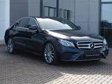 Mercedes-Benz E 300 d AMG Line - Mercedes-Benz E 300 mit Diesel-Antrieb: Limousine