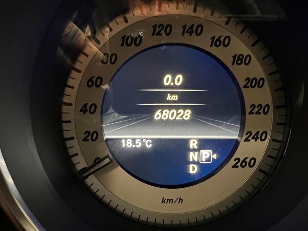 Mercedes-Benz CLS 250