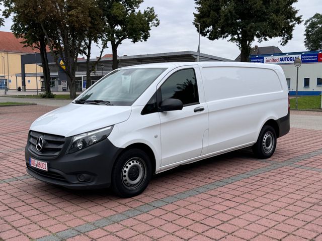 Mercedes-Benz Vito 116/Extralang/Klima/Temp/Kein 119/XXL/L3