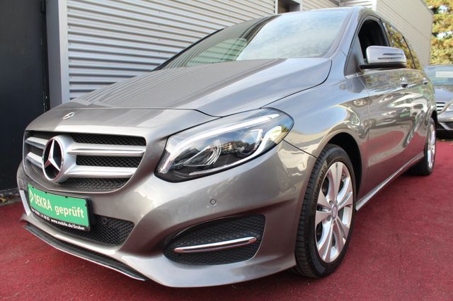 Mercedes-Benz B 180 EDITION B AUTOMATIK NAVI LED KAMERA PDC 1H