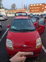 Chevrolet Matiz 2007 Rot - Chevrolet Matiz M200