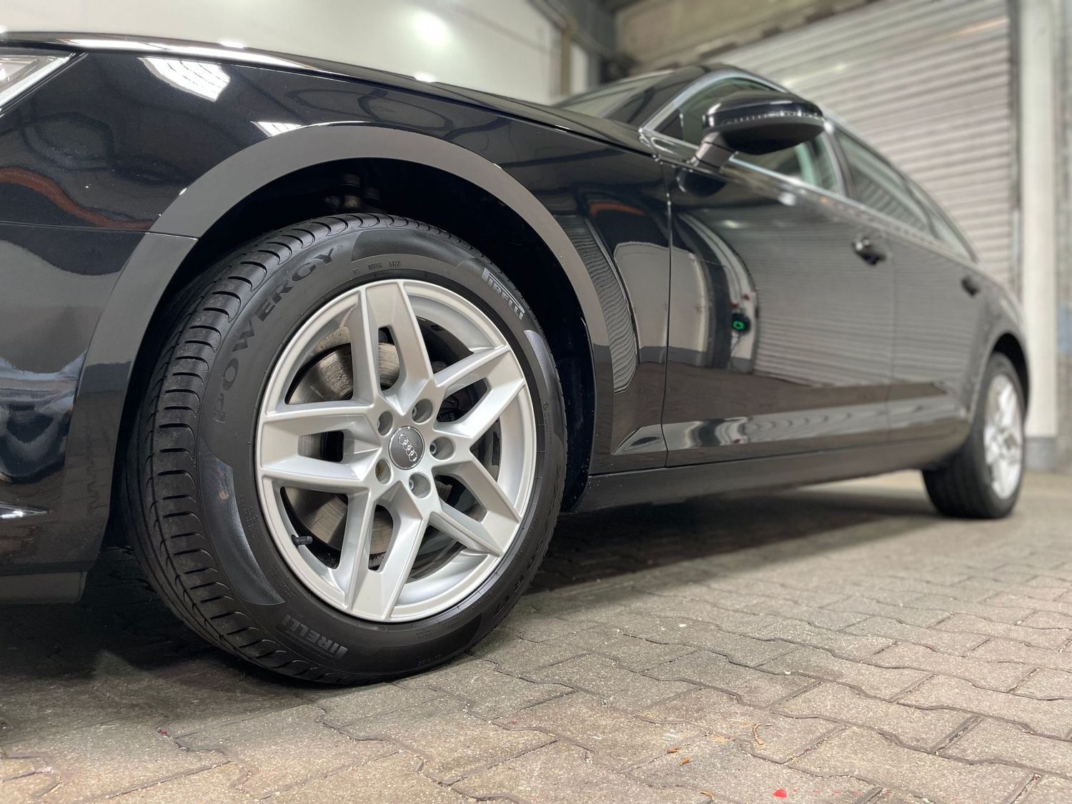 Fahrzeugabbildung Audi A4 2.0 TDI sport #Virtual#Tempomat