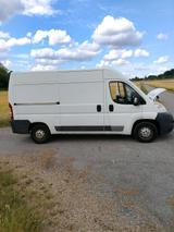 Fiat Peugeot Boxer H2 L2 - Fiat Punto Gebrauchtwagen in Stuttgart
