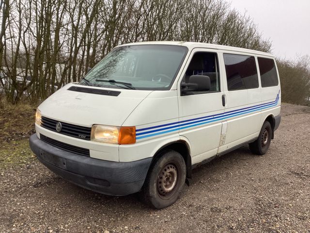 Volkswagen T4 Transport 2,5 TDI